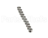 212P174 Antunes Spacer #10 5/16 Od X 3/16 Lg (Pkg 10)