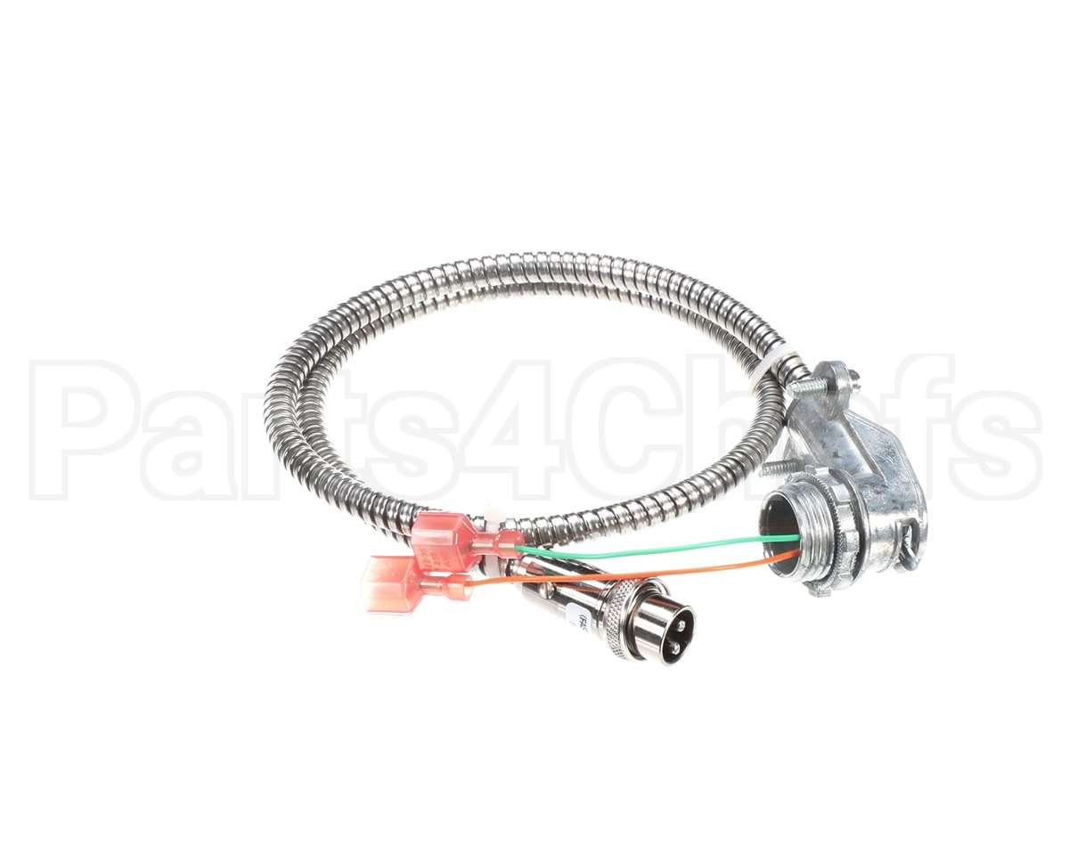 213-10069-05 Fast Probe Conn 2' 90 Deg Elec Box