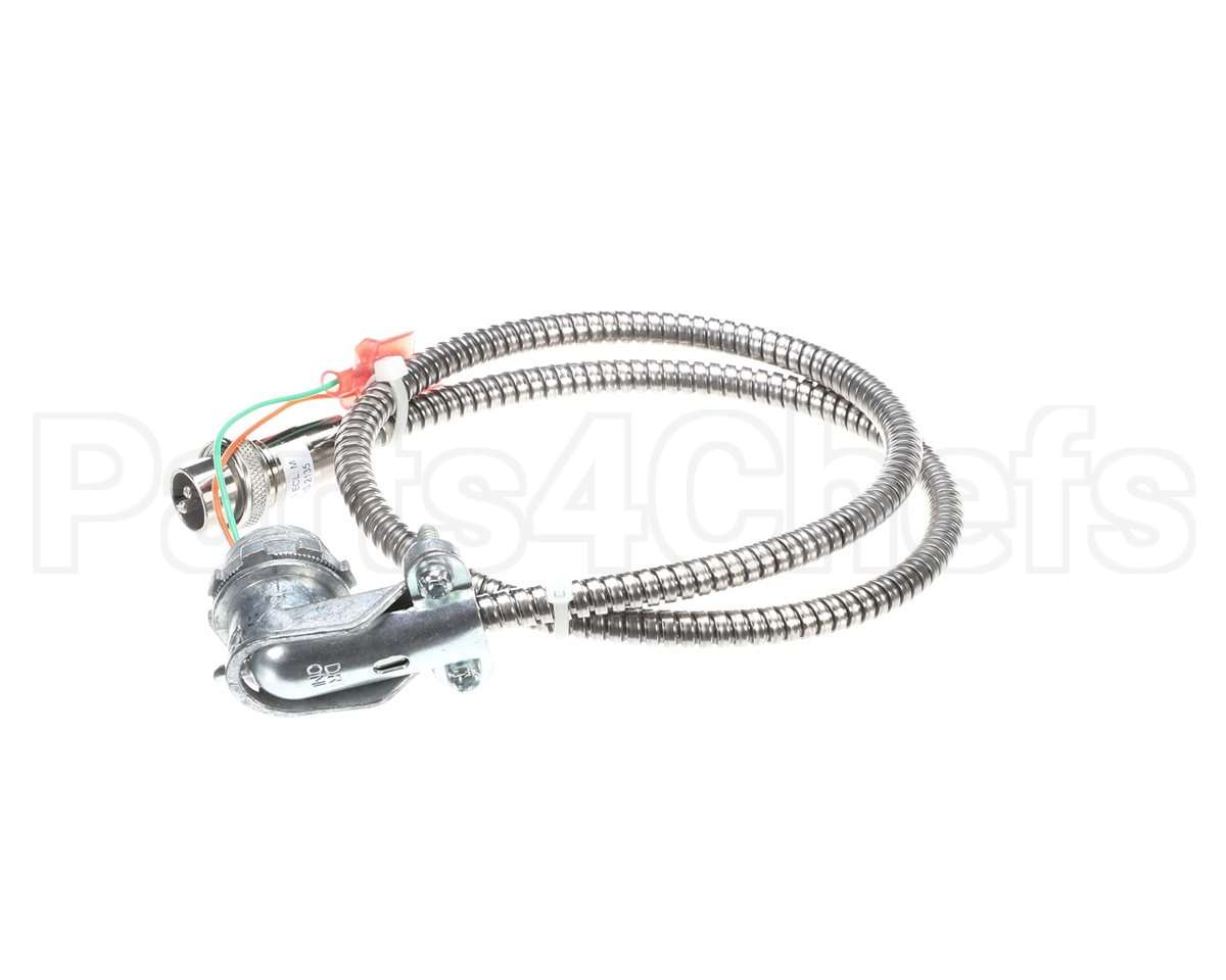 213-10069-05 Fast Probe Conn 2' 90 Deg Elec Box