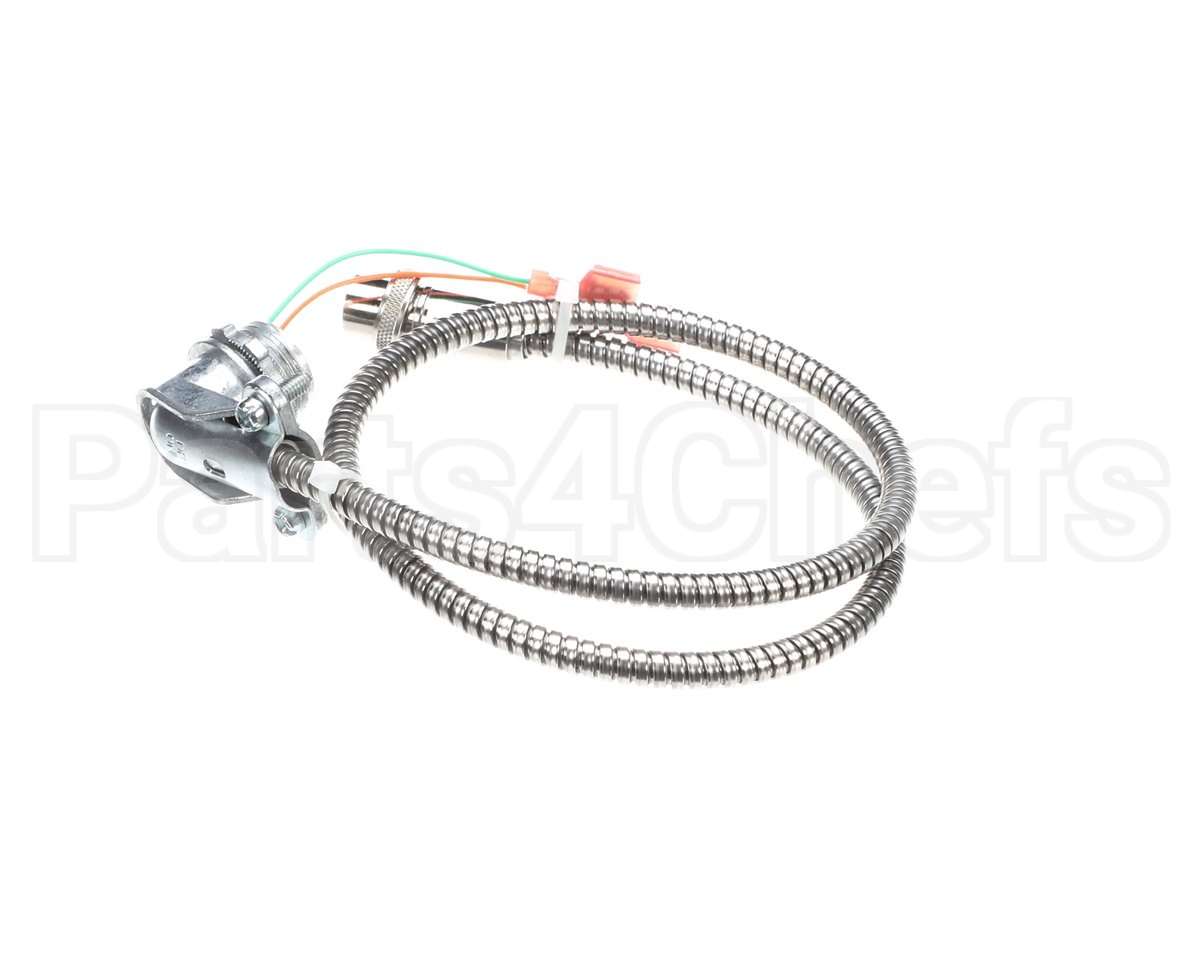 213-10069-05 Fast Probe Conn 2' 90 Deg Elec Box