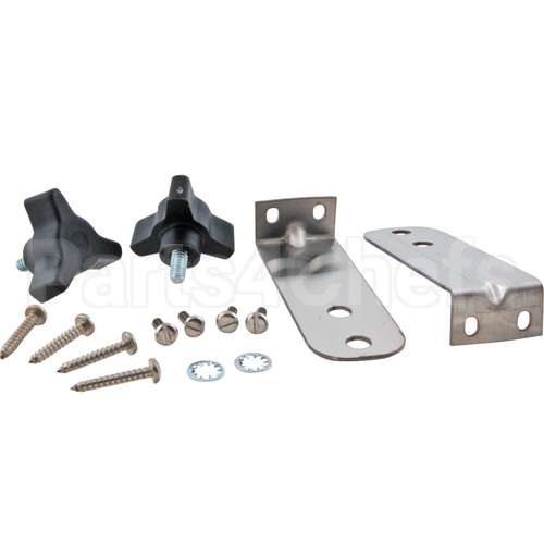 213-50432-02 Compatible Fast Bracket, Mounting, Zap Timr-2