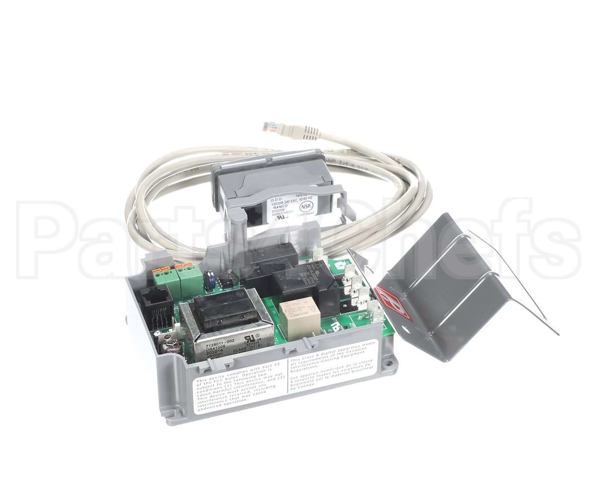 21300401 Heatcraft Electronic Defrost Timer With Sensors