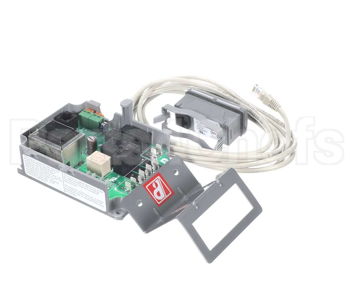 21300401 Heatcraft Electronic Defrost Timer With Sensors