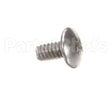 213028 Duke Screw,10-24X3/8 Pthms S/S