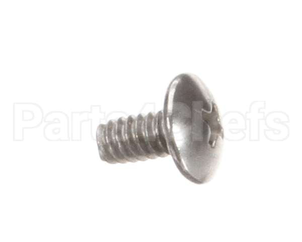 213028 Duke Screw,10-24X3/8 Pthms S/S