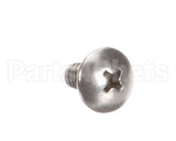 213028 Duke Screw,10-24X3/8 Pthms S/S