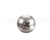 213028 Duke Screw,10-24X3/8 Pthms S/S