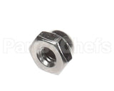 213040 Duke Dome Nut