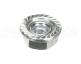 213041 Duke Nut,10-24 Serrated Znc