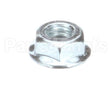 213042 Duke Nut,1/4-20 Serrated Zinc