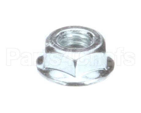 213042 Duke Nut,1/4-20 Serrated Zinc
