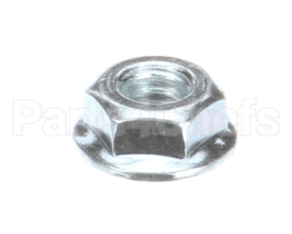 213042 Duke Nut,1/4-20 Serrated Zinc