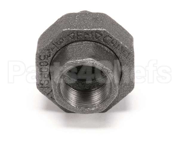 21305 Cleveland Union;Pipe;3/4In;Blk.; 150#; N