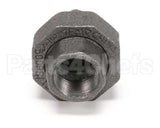 21305 Cleveland Union;Pipe;3/4In;Blk.; 150#; N