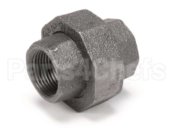 21305 Cleveland Union;Pipe;3/4In;Blk.; 150#; N