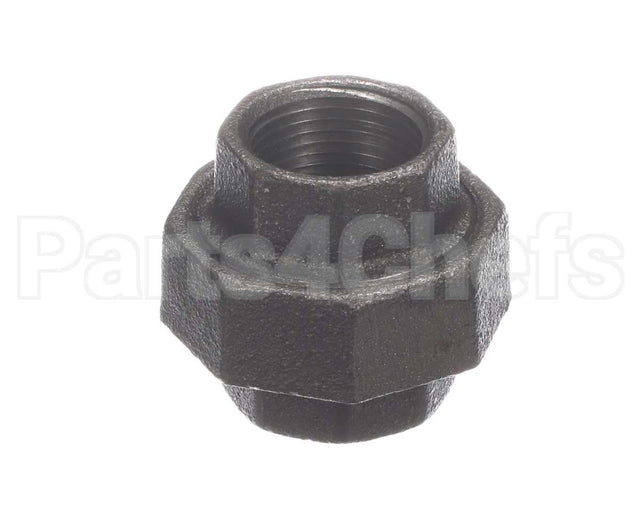21306 Cleveland Union; Black; 1In; #150 Standa