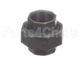 21306 Cleveland Union; Black; 1In; #150 Standa