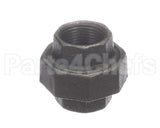 21306 Cleveland Union; Black; 1In; #150 Standa