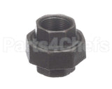 21306 Cleveland Union; Black; 1In; #150 Standa