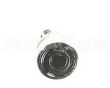 213091 Duke Screw,10-24X3/8 Thumb Nickel Nickel Plat