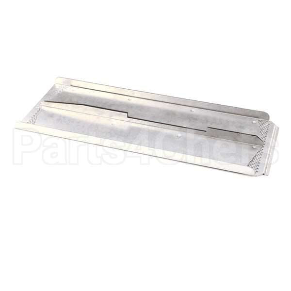 2131 Compatible Lincoln Finger Plate Closed
