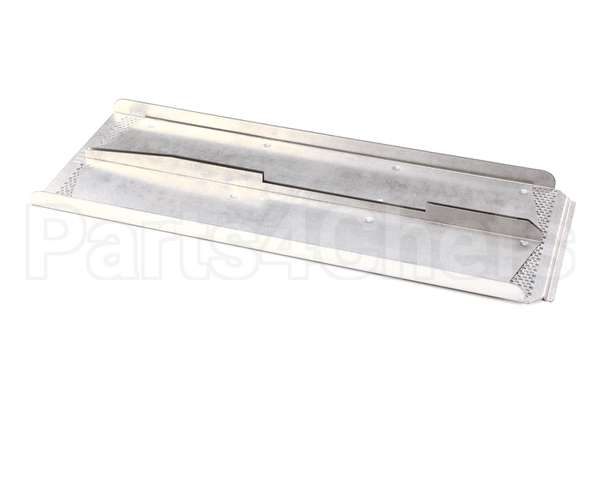 2131 Lincoln Finger Plate Closed