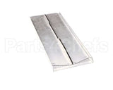 2131 Lincoln Finger Plate Closed