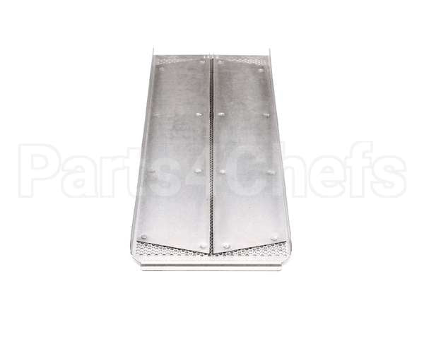 2131 Lincoln Finger Plate Closed