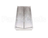 2131 Lincoln Finger Plate Closed