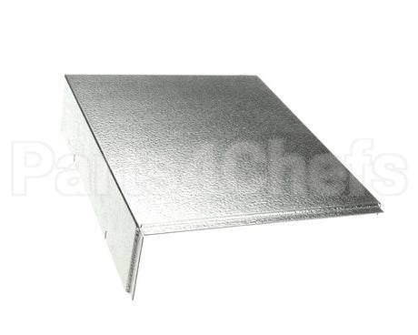 213129-900 Master-Bilt Witt #08518612 Evap Cover Elec