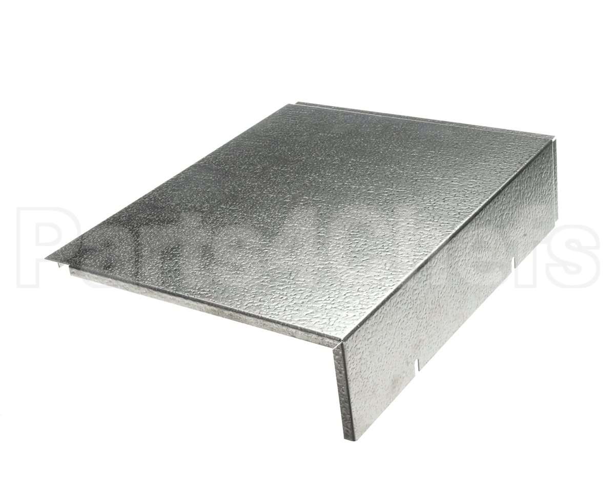 213129-900 Master-Bilt Witt #08518612 Evap Cover Elec