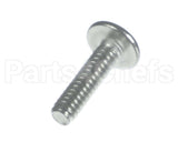 213198 Duke Screw, 10-24 X 3/4 Pthms 18-8 S/S