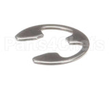 213324 Duke E-Clip For Hinge - 3/8 Rod #98408A134