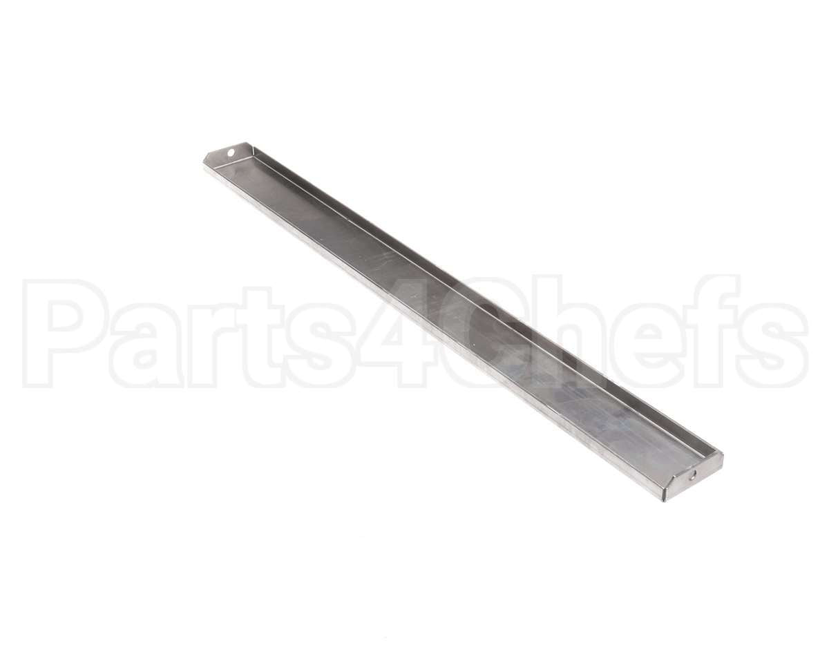 21335 Nieco Shield, H-Burner, 23" Frame, J