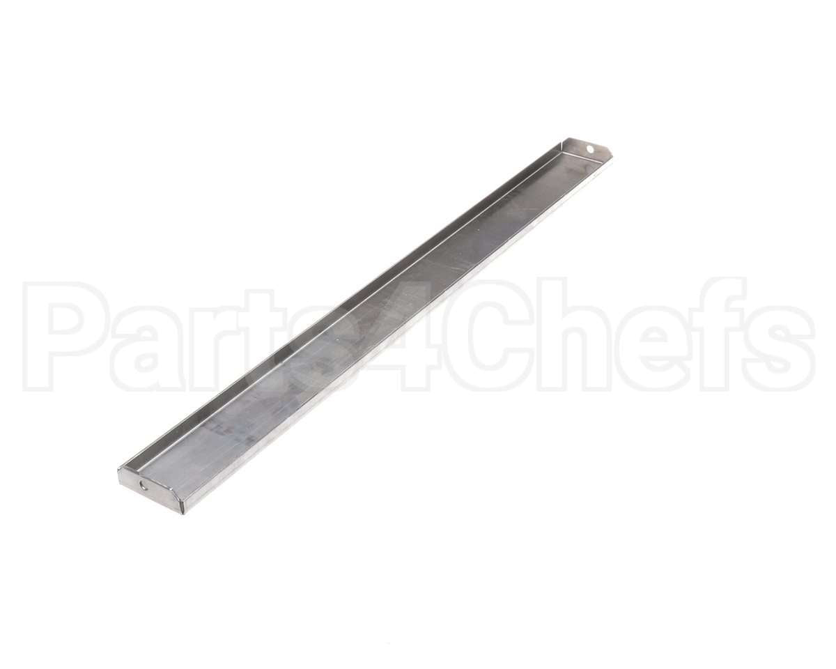 21335 Nieco Shield, H-Burner, 23" Frame, J
