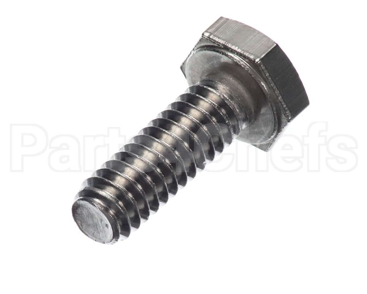 213387 Duke Screw, 1/4-20 X 3/4 Hfm