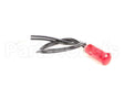 21340 Giles Light, Red, Short, 250V