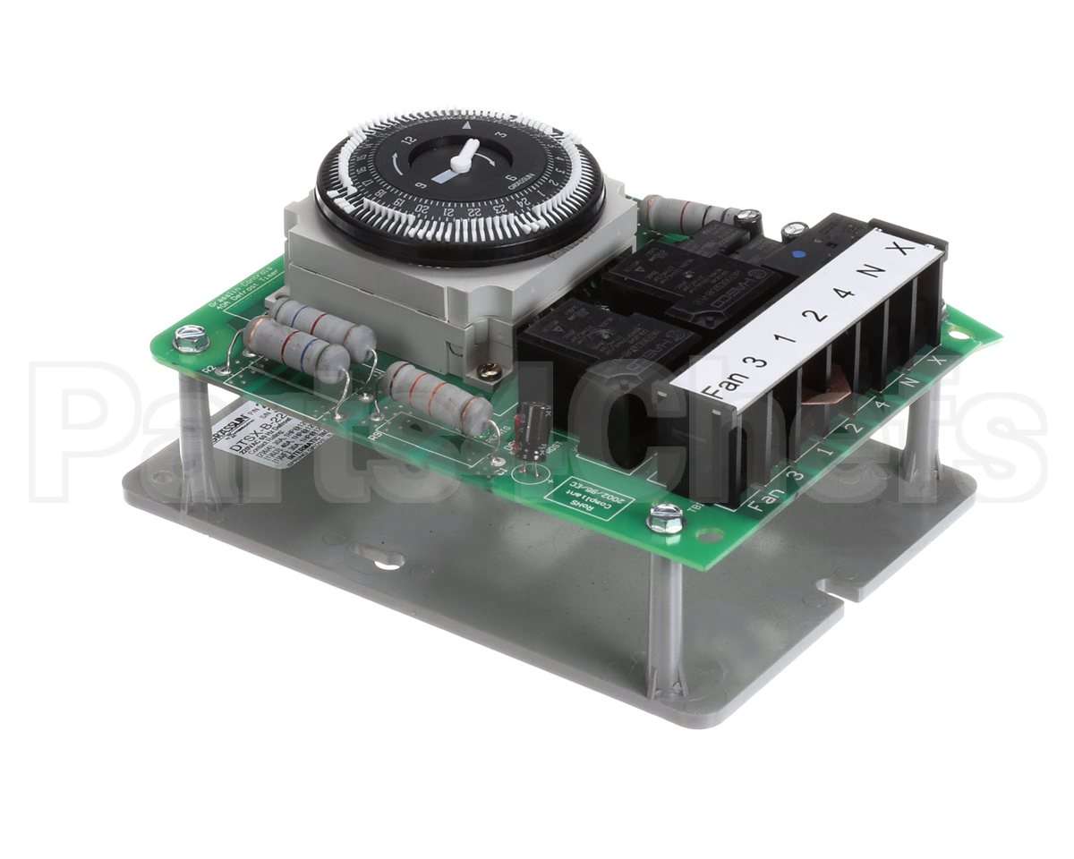 21340301 Heatcraft Defrost Timer, 40 Amp 208-240V 50Hz