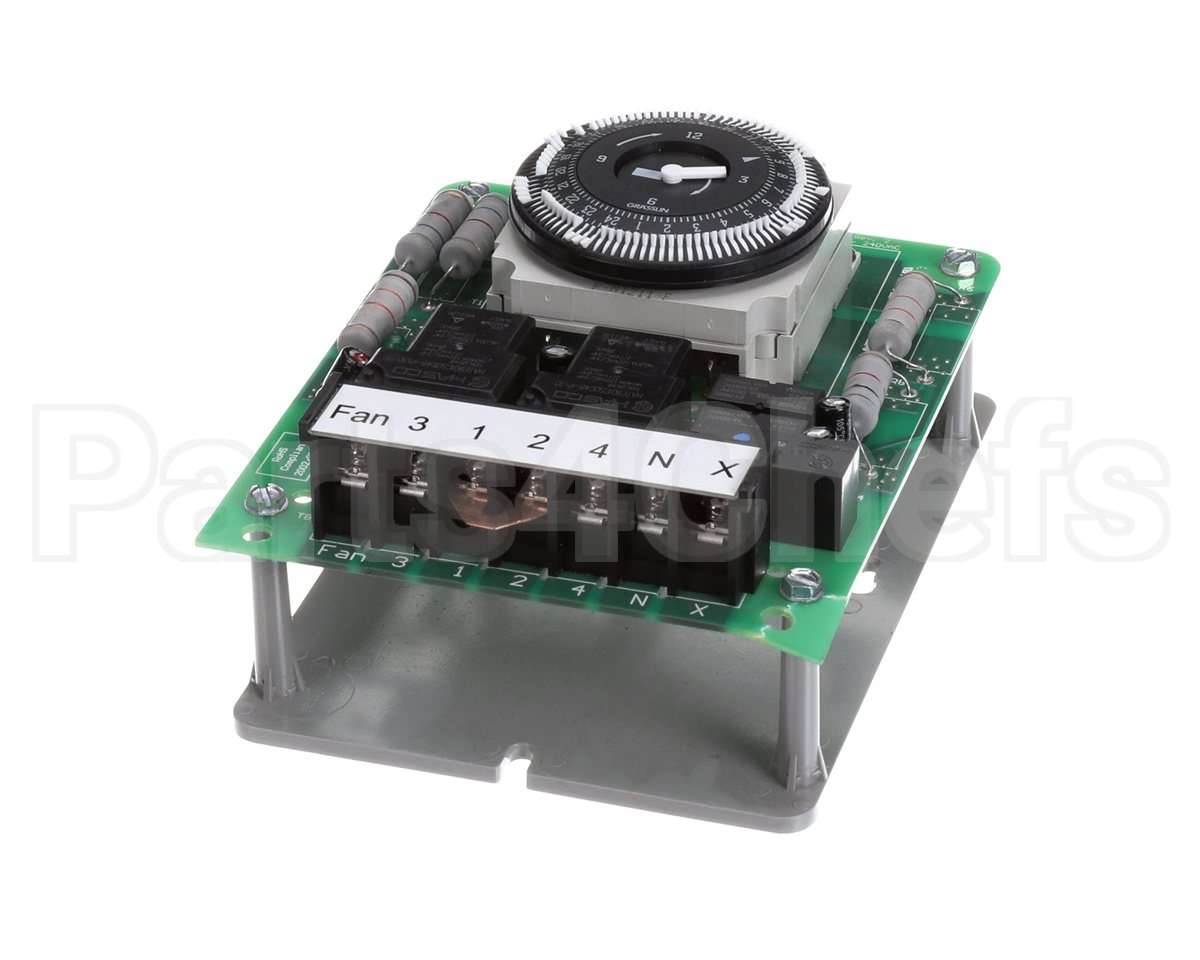 21340301 Heatcraft Defrost Timer, 40 Amp 208-240V 50Hz