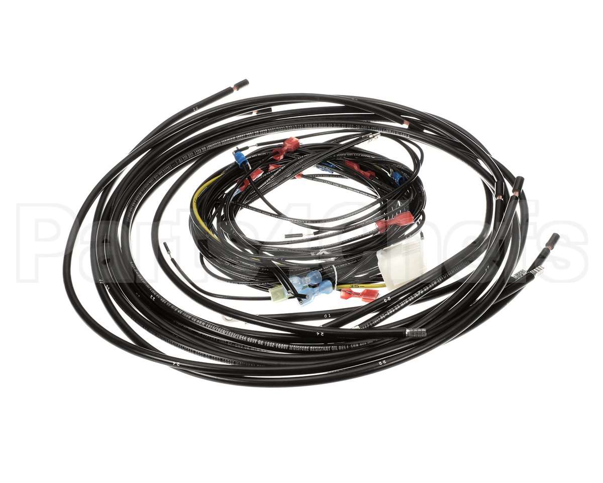 21341 Henny Penny Harn-200-240V 290/590 Wire