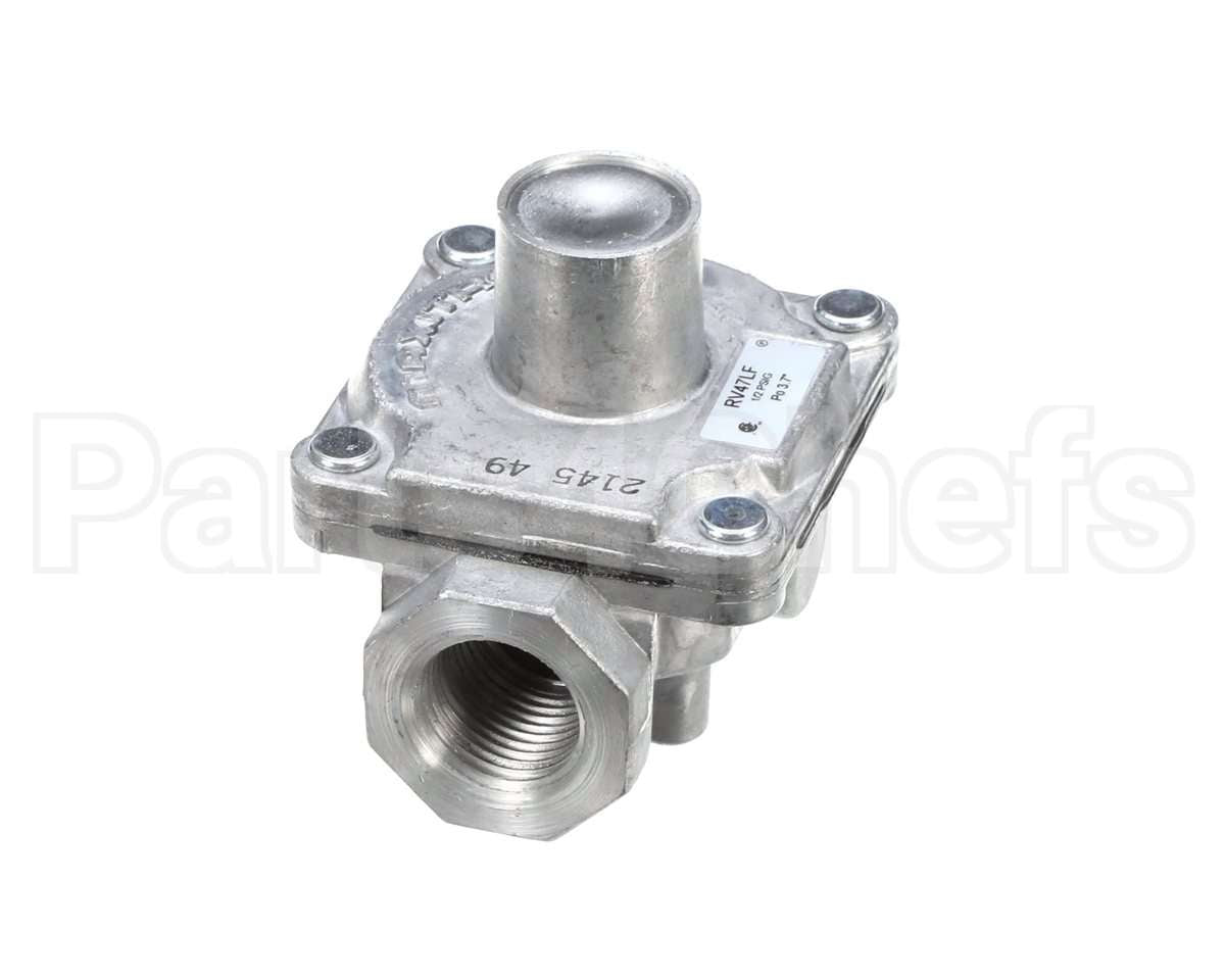 213501 Duke Regulator,Gas D3250 44