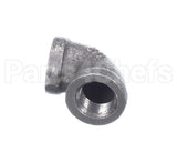 213514 Duke Elbowgas Burner 1/2