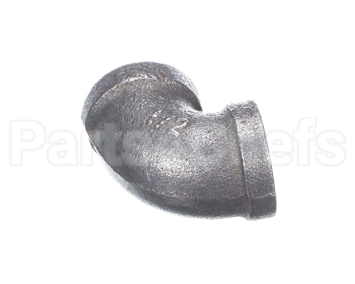 213514 Duke Elbowgas Burner 1/2