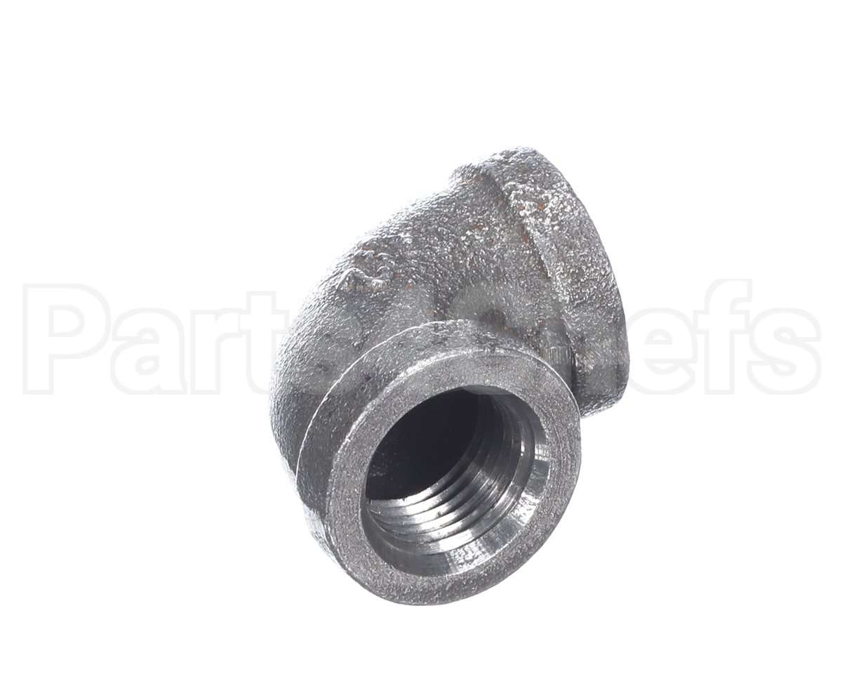 213514 Duke Elbowgas Burner 1/2