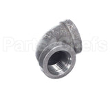 213514 Duke Elbowgas Burner 1/2