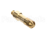 213532 Duke Burner,Gas 1000 Btu W/Cap Nat