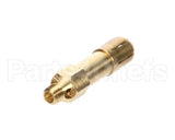 213532 Duke Burner,Gas 1000 Btu W/Cap Nat