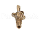 213542 Duke Valve,Propane Gas Yellow