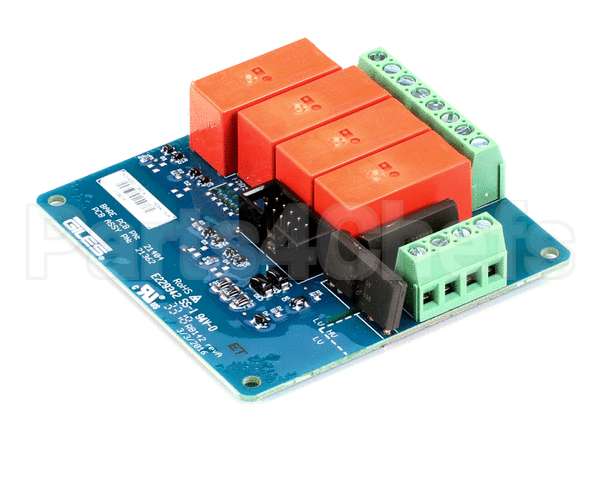 21362 Giles Relay Board, Rb142, Cc10