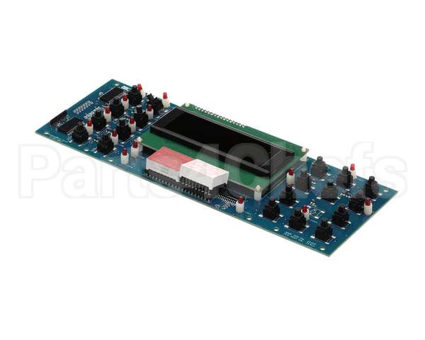 21363 Giles Board, Keypad, Oled, Pcb Cc10